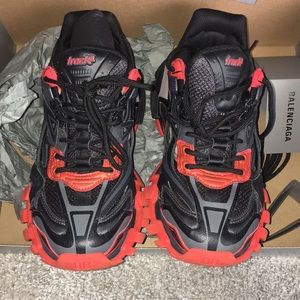 Balenciaga track sneakers